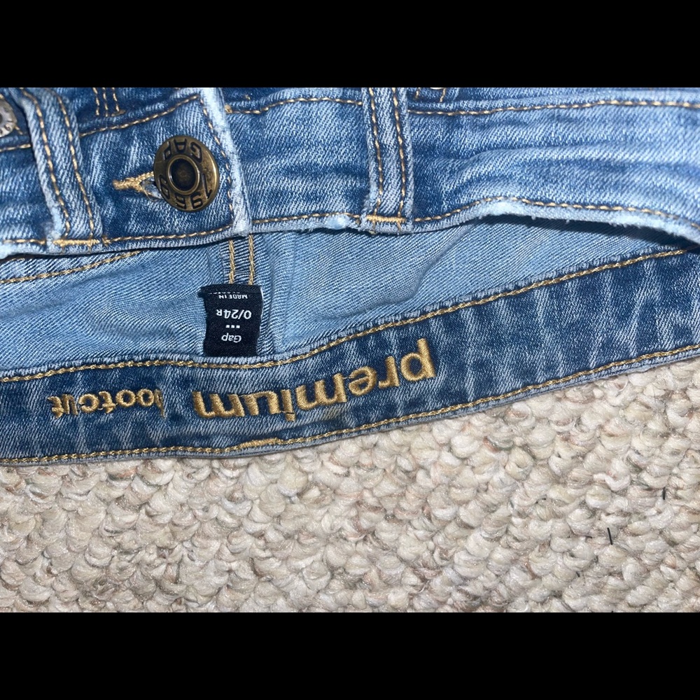 Gap jeans - Picture 4 of 7